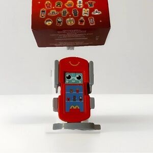 MIN-EE Changeables #16 McDonald’s toy 2026 NEW